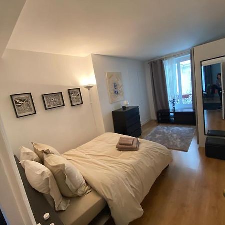 Appartement Champs Elysees Trocadero 巴黎 外观 照片