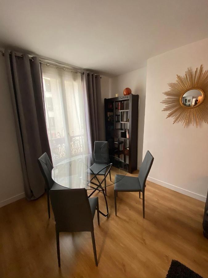 Appartement Champs Elysees Trocadero 巴黎 外观 照片