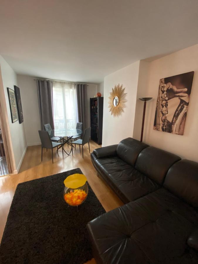 Appartement Champs Elysees Trocadero 巴黎 外观 照片