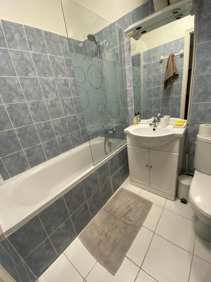 Appartement Champs Elysees Trocadero 巴黎 外观 照片