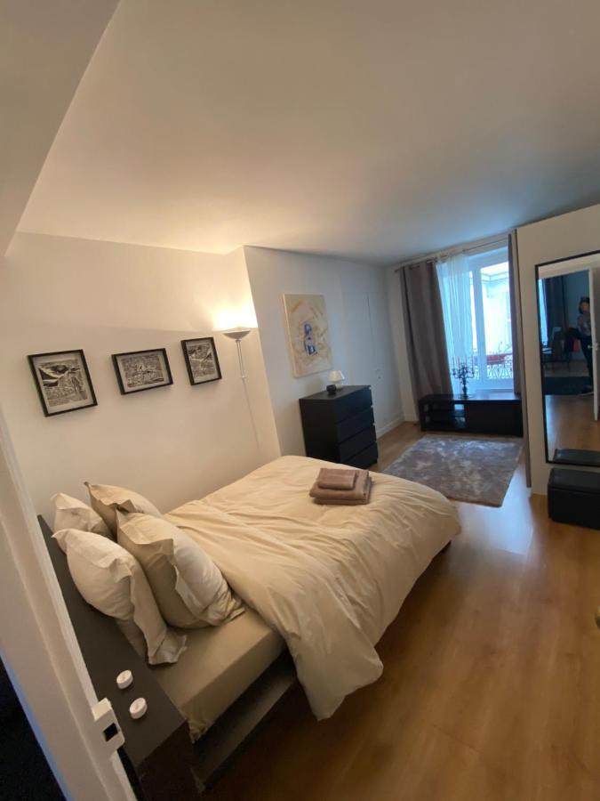 Appartement Champs Elysees Trocadero 巴黎 外观 照片