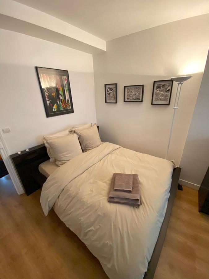 Appartement Champs Elysees Trocadero 巴黎 外观 照片