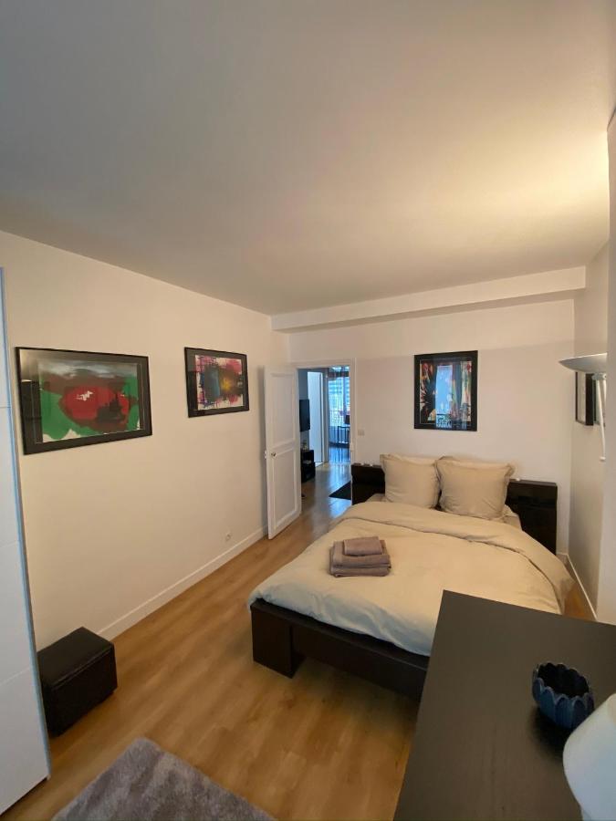 Appartement Champs Elysees Trocadero 巴黎 外观 照片