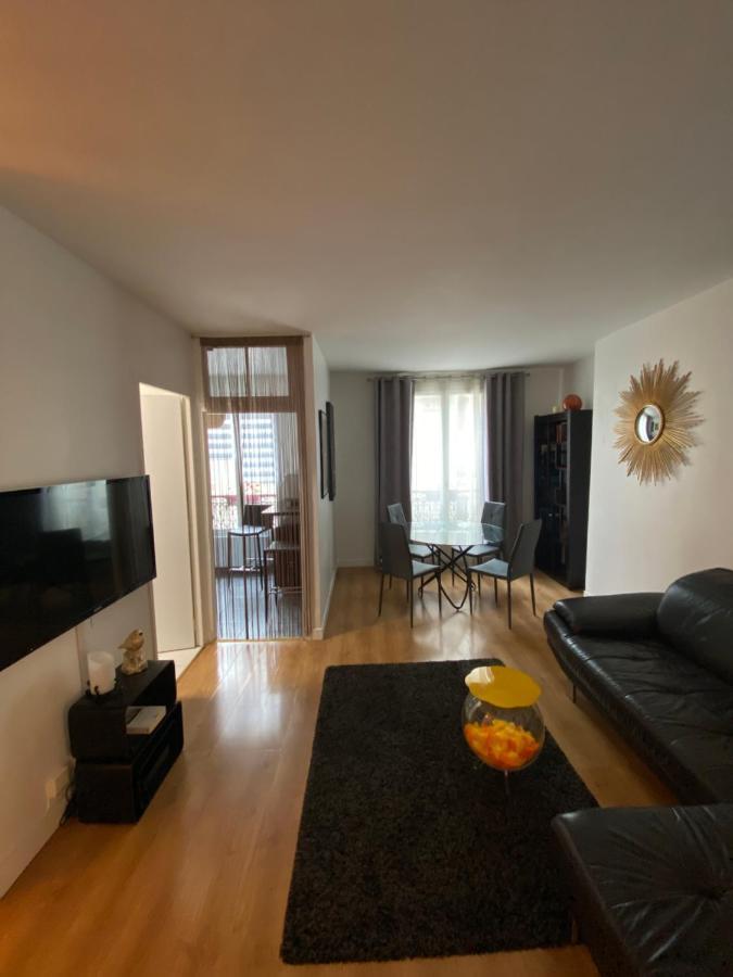 Appartement Champs Elysees Trocadero 巴黎 外观 照片